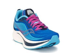 Saucony Endorphin Speed 2 Women's Running Shoes Sneakers  Size 7  Royal / Blaze